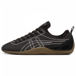 Onitsuka Tiger Sclaw Must Valge Kummist Tald Tennised 1183B969-001 44