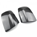 Tahavaatepeegli kate, k&uuml;ljepeegli kate sobib FORD FOCUS MK2 2005 2006 2007, autotarvikud With lights-1