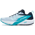 SALOMON Sense Ride 5 'Teal Green Black' Naiste tossud 474589 36 paabulinnu sinine v&auml;rv