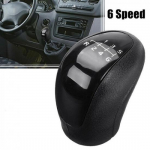 For Mercedes Sprinter 906 06-13 VW Crafter 2E 2F shift knob 6-speed black