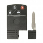 4 nupuga autov&otilde;tme kest Mazda 5 2006-2010 / CX-7 CX-9 2007-2009 jaoks
