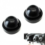 105mm Rubber Housing Seal Caps For Headlight tall Xenon Headlamp Kit Retrofit