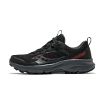 Saucony Excursion TR17 Black Shadow Saucony S20958-202 42.5 tumehall v&auml;rv