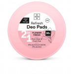 Disques d&eacute;odorants parfum frais floral 30 unit&eacute;s