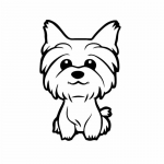 West Highland White Terrier Armas kutsikas Koer Auto Kleebis Auto Kere Aken Mootorratas S&uuml;learvuti Seinte Vin&uuml;&uuml;lkile Kleebis Auto Tarvikud 16x10.7cm