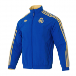 Adidas Originals Outdoor Mugav Nahas&otilde;bralik Kahepoolne Triibuline Jakk Meeste Jakk JZ2236 XL