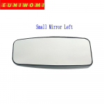 Car Door Van Heated Convex Wide Angle Mirror Glass for Mercedes Benz SPRINTER 2006-2011 rectangular plate connection Small Left