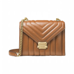 Michael Kors Whitney Naiste Lambanahast Keti Crossbody Kott