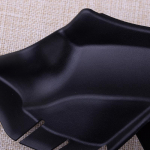 53305804 Front Left Right Windshield Wiper Cowl Cover Panel Cap Trim Grille 53305803 68102561 fit for Jeep Cherokee 2014-2016