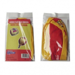 Foulard M&uuml;ts - Hispaania - Kollane - T&auml;iskasvanu - Naine - Multisport