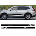 K&uuml;ljetriibud Honda CRV 3 4 Rdi CR-V jaoks Graafiline Decal Kleebise Komplekt h&otilde;be