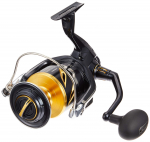Shimano Stella SW 18000HG Ketrusrull kollauim-tuuna ja tuuna, amberjack, GT jaoks, must