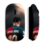 Must juhtmevaba hiir Lamine Yamal FC Barcelona
