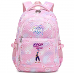 Anime K-Pop tr&uuml;kitud seljakott &Otilde;pilane Teismeline Raamatukott Poisi T&uuml;druku Koolikott Laste Kingitus Naiste Suure Mahutavusega Reisitasku Mochila Escolar Rucksack