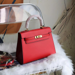 Kelli kott naturaalsest nahast 2025 uus naiste kott k&auml;es kantav k&otilde;rgekvaliteediline k&auml;sitsi valmistatud &uuml;lakeha- v&otilde;i diagonaalkott kaasaskantav naiste kott 25*10*19