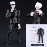 3D-prinditud Dummy13 Jujutsu Kaisen Ryomen Sukuna tegevuskuju Anime mudel M&auml;nguasjad Mitme liigendiga liigutatav kogutav m&auml;nguasi Kingitus