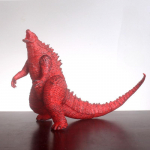 27-31cm Godzilla X Kong : Uus Imperium Action Anime Kuju Titan Godzilla Pehme Kummist Koletis M&otilde;&otilde;tkava Mudel Nukk Kogumik M&auml;nguasjad 27-31cm