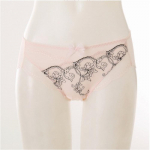 Venus Naiste S SenSuaalne Tikandiga Genche Alusp&uuml;ksid 2 tk Komplekt vptb645SSet navy/soft pink/90