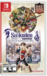 Suikoden I II Remastered North Switch & (Import Ameerika) &ndash; punane