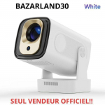Vid&eacute;oprojecteur - Magcubic - HY310 - 4K natif - Autofocus - Bluetooth 5.4