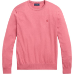 Polo Ralph Lauren S&uuml;gis/Talv 25 V&auml;ike Hobuse Logo Tikitud Pullover Pikkade Varrukatega Kootud Kampsun Meeste kampsun 710718596-022 XL pink
