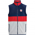 Polo Ralph Lauren Kamuflaažiga tikitud fliisist vest Meeste vestid 710781177-001 XS