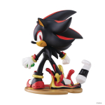 Bushiroad Creative PalVerse the Shadow the Hedgehog Pal&eacute;. Sonic Hedgehog