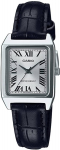 Casio Standard Kvartsikell Naistele LTP-V007L-7B1 H&otilde;bedane/Must
