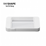 Rayshape Edge Mini 3D-printeri vaiguvann CN-pistikuga (adapter kaasas)