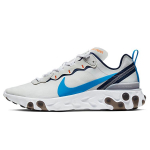 Nike React Element 55 Clear Blue CZ3595-041 41