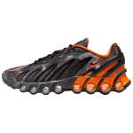 PALACE x Nike Air Max Dn8 Jooksukingad Meeste Must Oranž IB4181-001 42.5 black