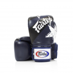 Fairtex ehtsast nahast poksikindad BGV1 Nation Blue 16oz