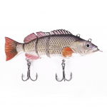 Robootiline kalas&ouml;&ouml;t Vobler Elektrooniline Mitmeosaline Nutikas Automaatne K&otilde;va Kunsts&ouml;&ouml;t Kunstlik Jigi Vobler Crankbait Kalastamine