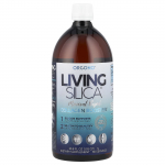 Silicium Laboratories, Orgono Living Silica, Kollageeni Tugevdaja, 33.8 fl oz (1 l)