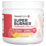 TransformHQ, Super Burner, Termiline joogisegu, Ananass-guajaav, 9,6 untsi (270 g)
