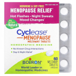 Boiron, Cyclease Menopaus, Maitsetu, 60 lahustuvat tabletti