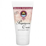 Source Naturals, Progesteroonikreem, 2 untsi (56,7 g)