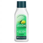 Jason Natural, Niisutav &scaron;ampoon, Aloe Vera + Nopoonia, 16 fl oz (473 ml)