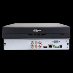 Dahua 4-kanaliga h&uuml;briid HDCVI DVR/NVR CN-pistik (adapter kaasas)