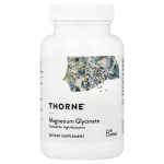 Thorne, Magneesiumgl&uuml;tsinaat, 90 kapslit (120 mg kapsli kohta)