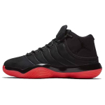 Air Jordan Super.Fly 2017 'Black Infrared' 921203-024 41