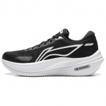 Li Ning Yueying 5 Cushioning Abrasion Resistant Low top Casual Running Shoes Women's Black ARHW004-7 39