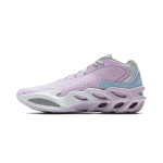 Li Ning XinSheng Cushioning Slip Resistant Abrasion Resistant Lightweight Rebound Mid top Basketball Shoes Men's ABAV027-3 45