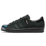 Adidas Wmns Superstar 80s Metal Toe 'Core Black' Naiste S76710 36⅔