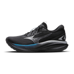 Mizuno ASTRO PLUS 2 Fabric Low top Running Shoes Unisex Black D1GH251108 44