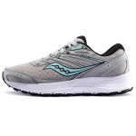 Saucony Cohesion 13 Running Shoes Women's Low top Gray/Blue S10559-2(M) 35.5