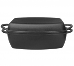 Malmist pajapott grillpanniga 3,8L 31cm KRISBERG KS-2570