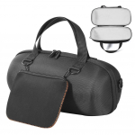 Kaitsev reisikohver t&otilde;mblukuga taskukoti ja &otilde;larihmaga k&otilde;va kandekott P&otilde;rutuskindel k&otilde;va reisikott JBL Xtreme 4 jaoks