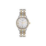 TISSOT Hengyi kollektsioon Automaatne mehaaniline liikumine Meeste k&auml;ekellad Kell 39mm Valge sihverplaat T065.930.22.031.00 T065.930.22.031.00 Silver Dial