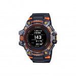 CASIO Meeste G-SQUAD Seeria Must Kell GBD-H1000-1A4PRD Black Regular Watch Box